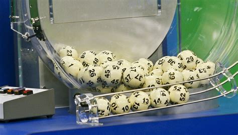 how to work lottery machine